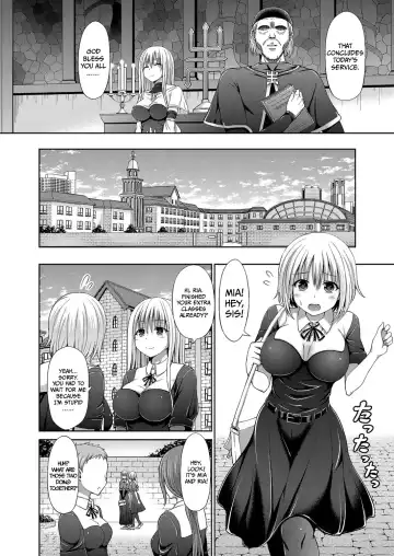 [Hashimura Aoki] Seijo Fhentai - Page 2