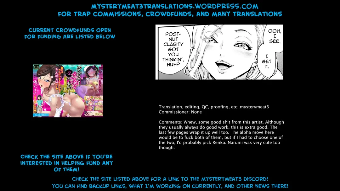 [Aian] Messed UP!! Karuhazumi ni Hattenba ni Ittara Mechakucha Mesu Ochi saserarechaimashita Fhentai - Page 33