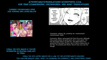 [Aian] Messed UP!! Karuhazumi ni Hattenba ni Ittara Mechakucha Mesu Ochi saserarechaimashita Fhentai - Page 33