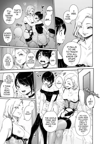 [Aian] Messed UP!! Karuhazumi ni Hattenba ni Ittara Mechakucha Mesu Ochi saserarechaimashita Fhentai - Page 6