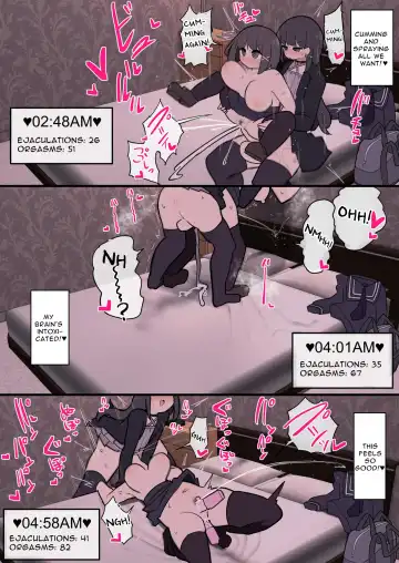 [Momomo - Momomo Gasshuukoku] Handsome Futanari Insta-corrupts With Her Big Dick Fhentai - Page 22