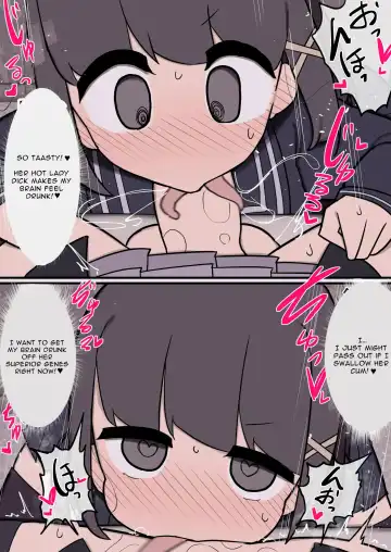 [Momomo - Momomo Gasshuukoku] Handsome Futanari Insta-corrupts With Her Big Dick Fhentai - Page 8