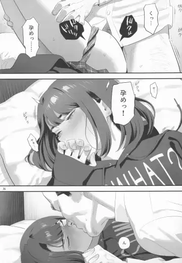 [Yukiyoshi Mamizu] Tonari no JK ni Odosarete Iribitararetemasu (Naki 3 Fhentai - Page 35