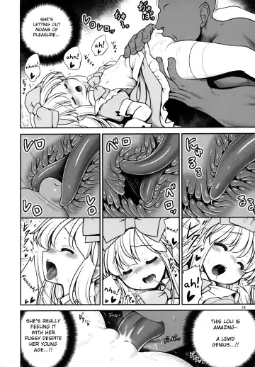 [Tomoki Tomonori] Onna dake Nemurasu Kouro to Mezamesu Aegu Osanai Alice Fhentai - Page 17