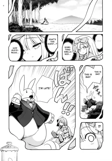 [Tomoki Tomonori] Onna dake Nemurasu Kouro to Mezamesu Aegu Osanai Alice Fhentai - Page 4