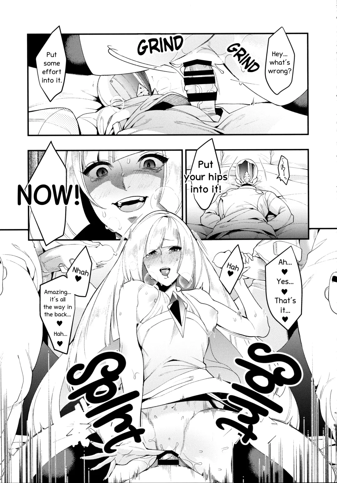 [Ushino Kandume] Neurotoxicity Fhentai - Page 22