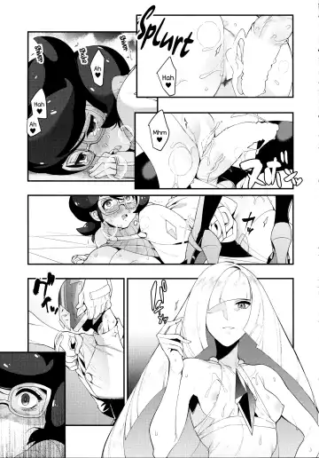 [Ushino Kandume] Neurotoxicity Fhentai - Page 26