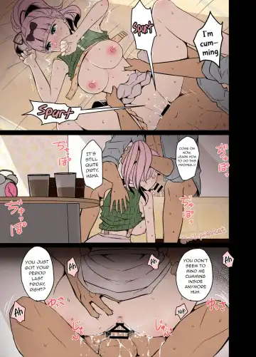 [Dokuneko Noil] Chika-chan o Douga de Odoshite Warui Koto o Suru Hanashi 2 | Chika-Chan Blackmail Video And the awful things that happend to her 2. Fhentai - Page 3