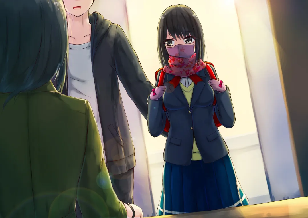 Hidden secret bondage of a girl Fhentai - Page 9