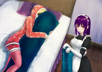 Hidden secret bondage of a girl Fhentai - Page 16