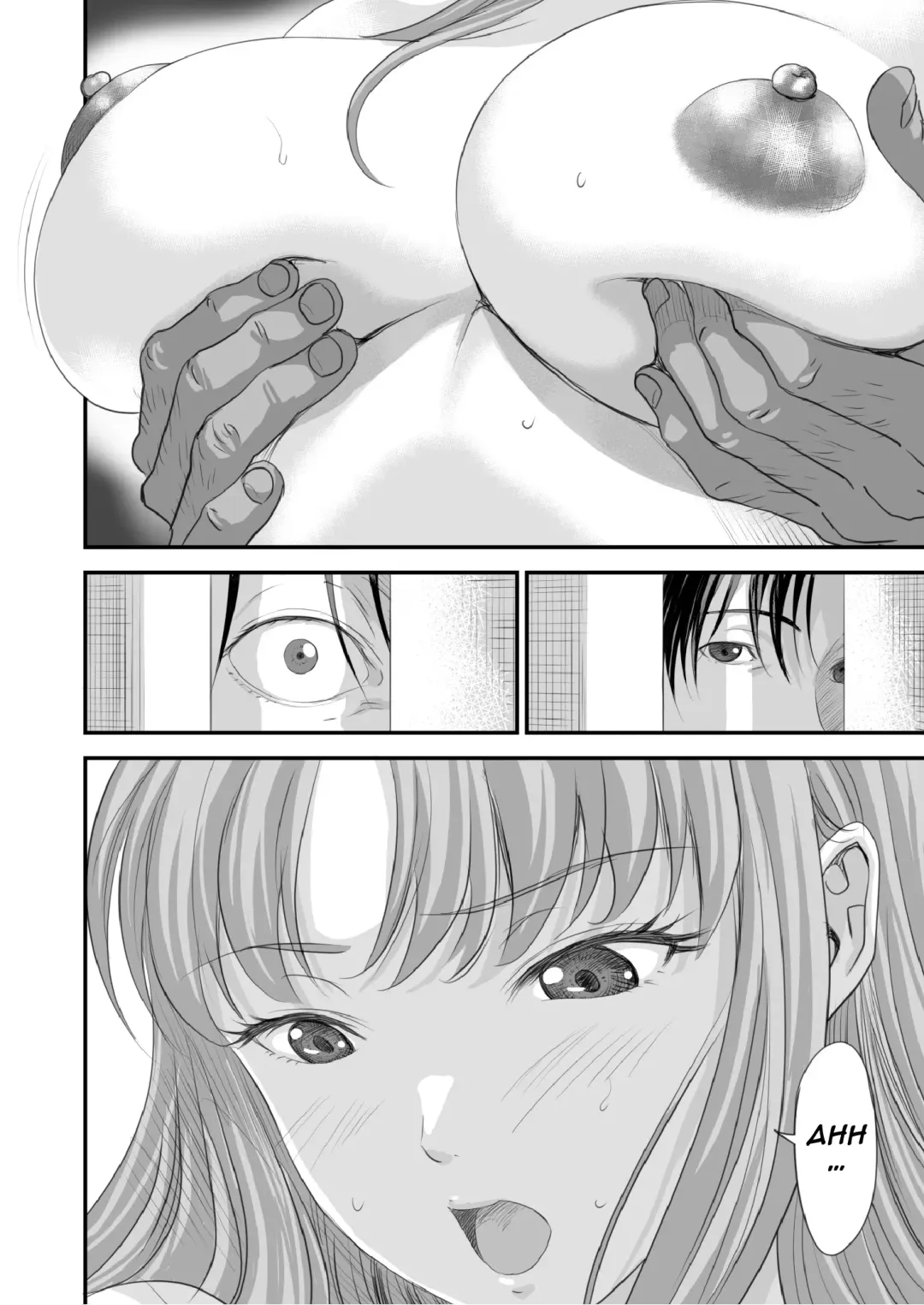 Netorare Yuusha no Yukusue | The End of the Line for the Cuckold Hero Fhentai - Page 13