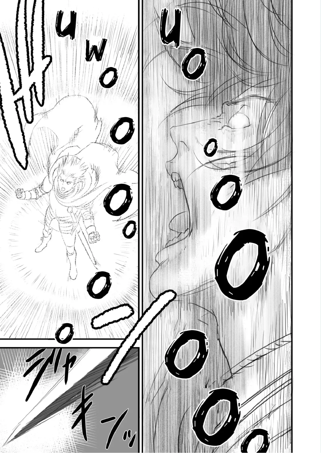 Netorare Yuusha no Yukusue | The End of the Line for the Cuckold Hero Fhentai - Page 32