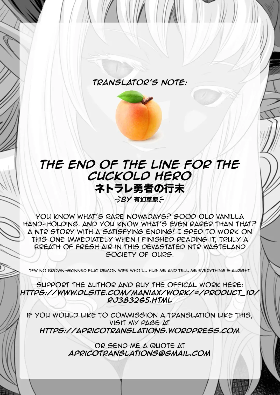 Netorare Yuusha no Yukusue | The End of the Line for the Cuckold Hero Fhentai - Page 65