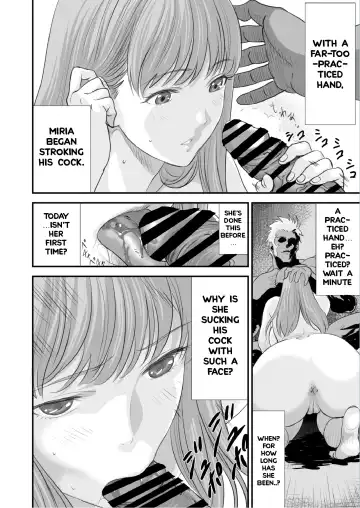 Netorare Yuusha no Yukusue | The End of the Line for the Cuckold Hero Fhentai - Page 17