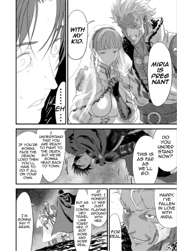 Netorare Yuusha no Yukusue | The End of the Line for the Cuckold Hero Fhentai - Page 27
