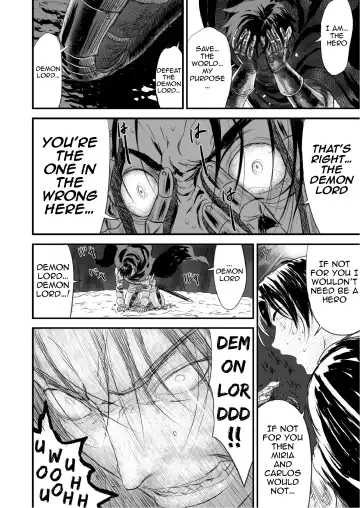 Netorare Yuusha no Yukusue | The End of the Line for the Cuckold Hero Fhentai - Page 31