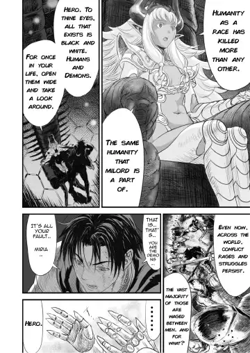 Netorare Yuusha no Yukusue | The End of the Line for the Cuckold Hero Fhentai - Page 43