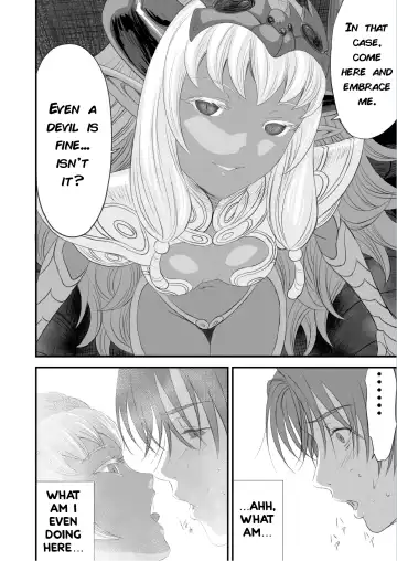 Netorare Yuusha no Yukusue | The End of the Line for the Cuckold Hero Fhentai - Page 47
