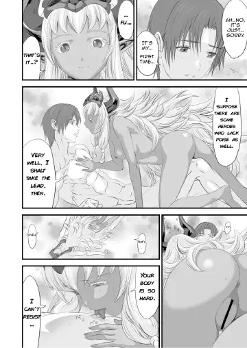 Netorare Yuusha no Yukusue | The End of the Line for the Cuckold Hero Fhentai - Page 49