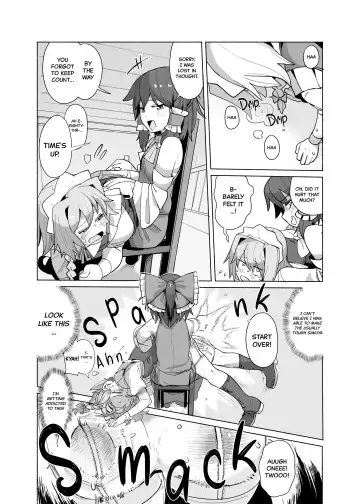 Elegant Punishment Sakuya Fhentai - Page 14