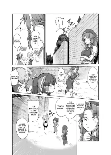 Elegant Punishment Sakuya Fhentai - Page 17