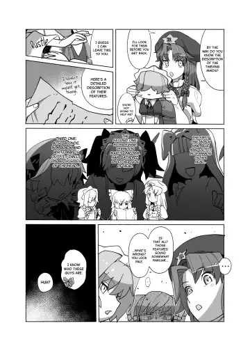 Elegant Punishment Sakuya Fhentai - Page 18