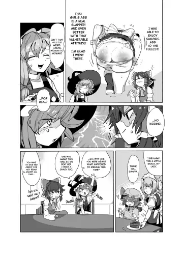 Elegant Punishment Sakuya Fhentai - Page 21