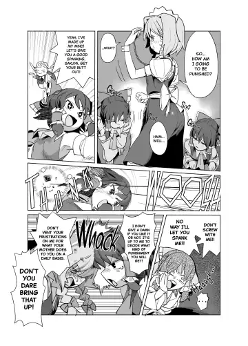 Elegant Punishment Sakuya Fhentai - Page 7