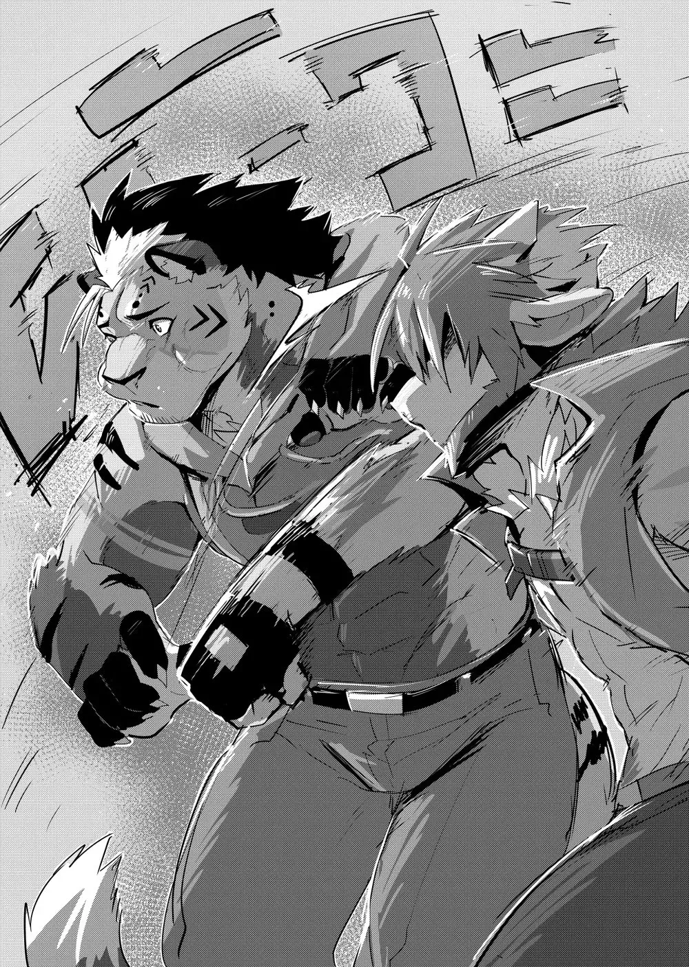 [Sollyz] The Differences Between Us Fhentai - Page 24