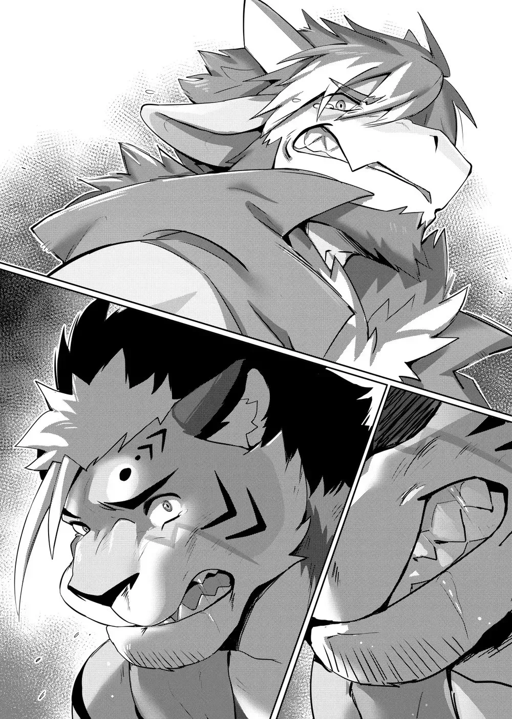 [Sollyz] The Differences Between Us Fhentai - Page 25