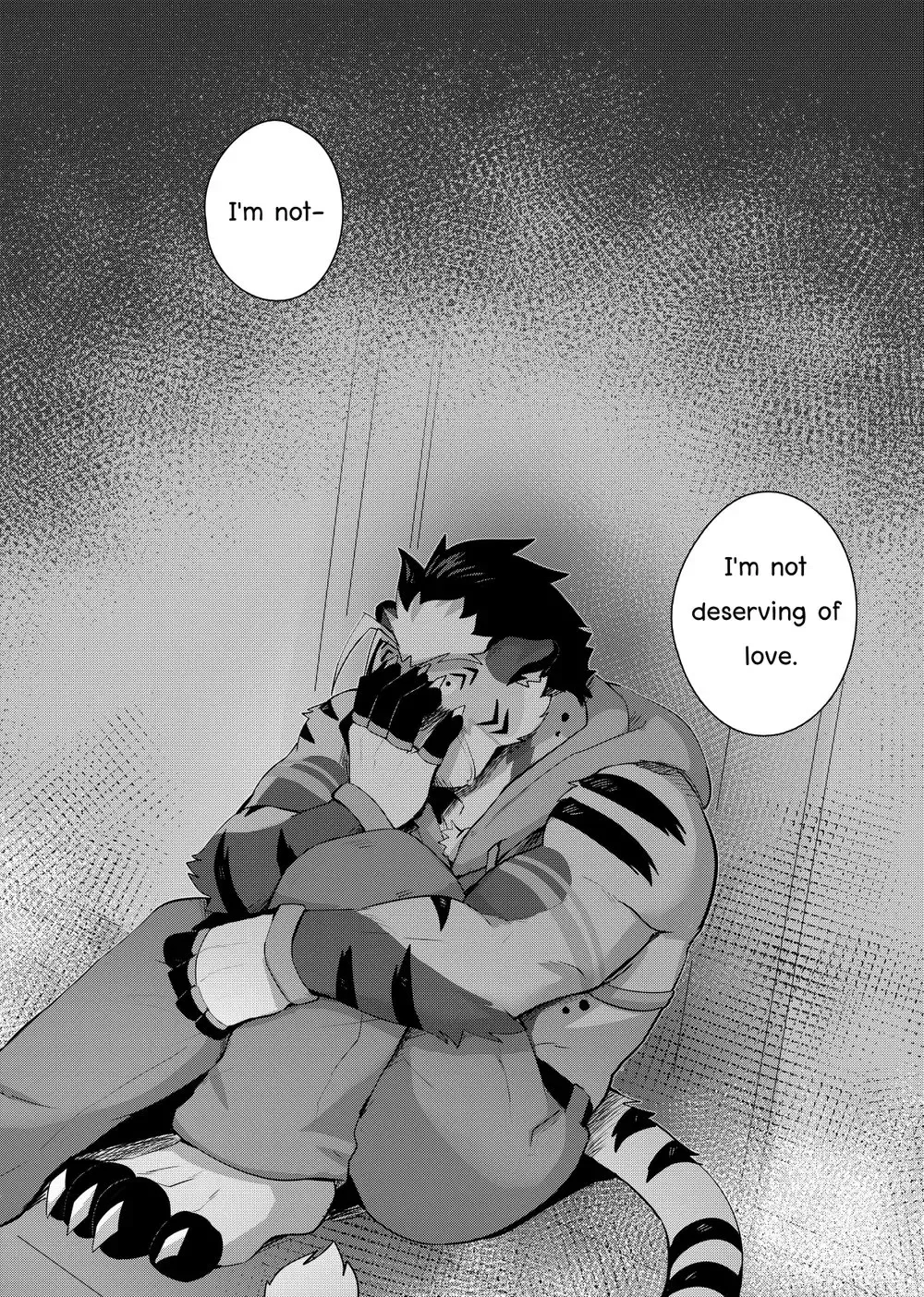 [Sollyz] The Differences Between Us Fhentai - Page 33