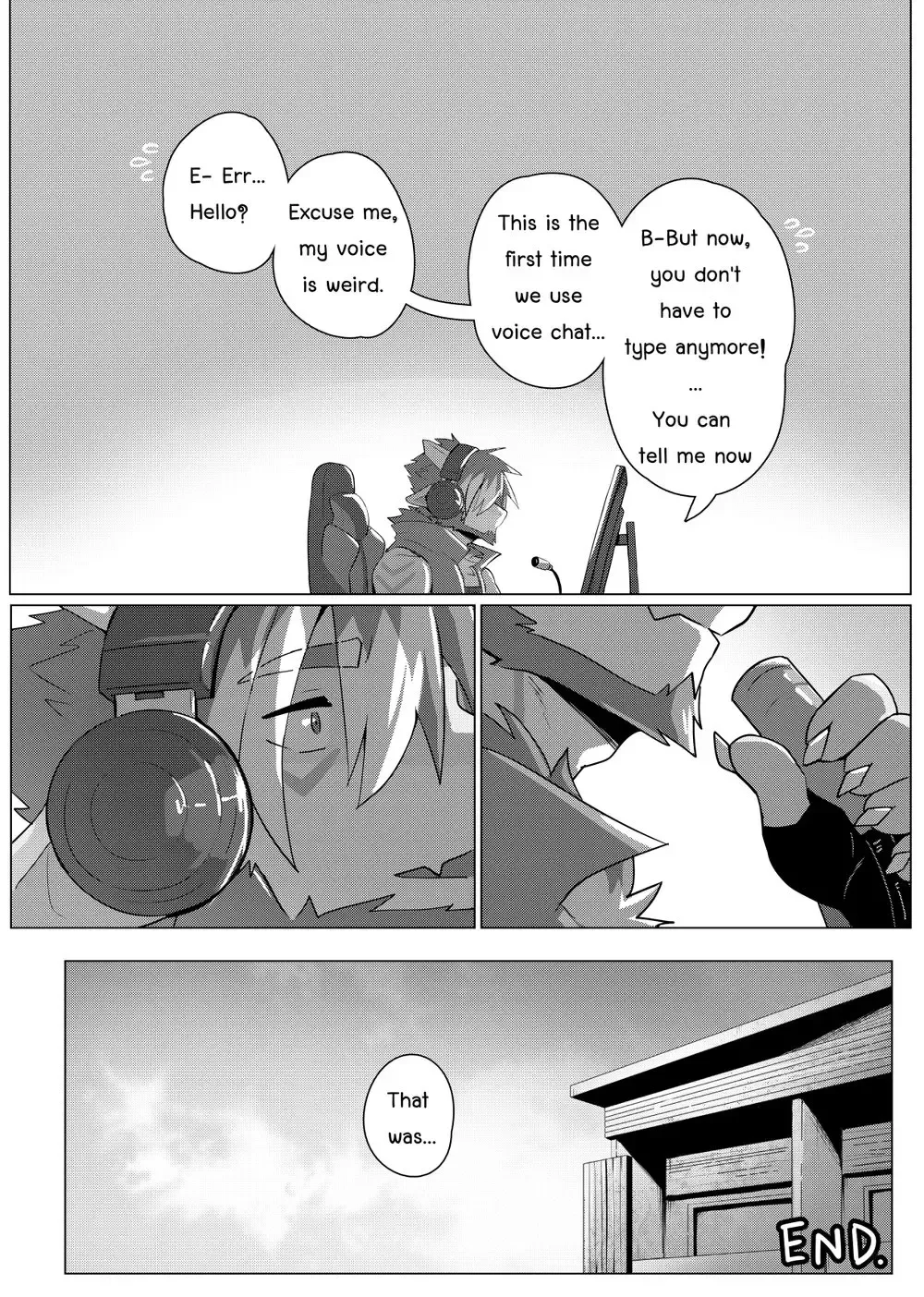 [Sollyz] The Differences Between Us Fhentai - Page 38