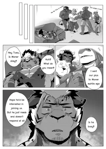 [Sollyz] The Differences Between Us Fhentai - Page 20