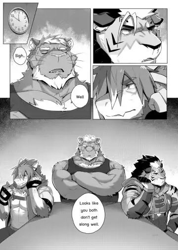 [Sollyz] The Differences Between Us Fhentai - Page 27