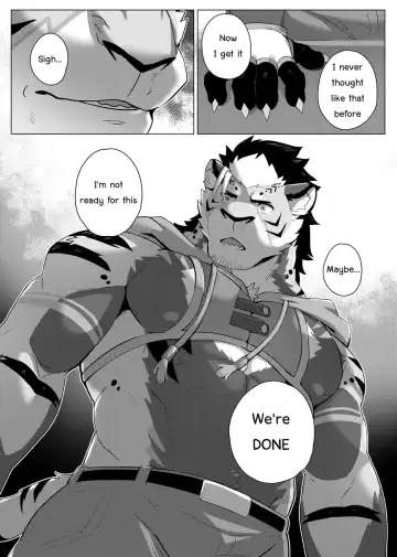 [Sollyz] The Differences Between Us Fhentai - Page 28