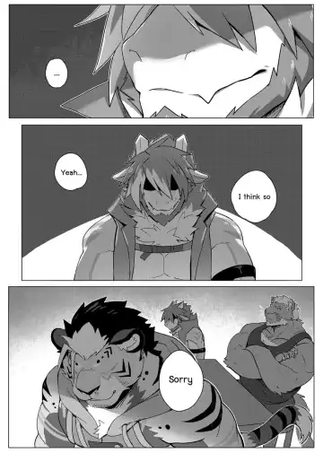 [Sollyz] The Differences Between Us Fhentai - Page 29