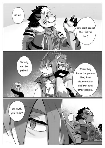 [Sollyz] The Differences Between Us Fhentai - Page 30