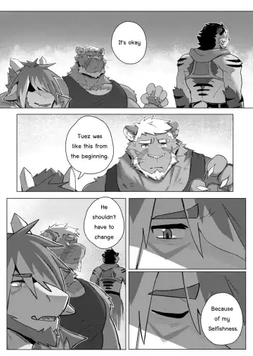 [Sollyz] The Differences Between Us Fhentai - Page 31