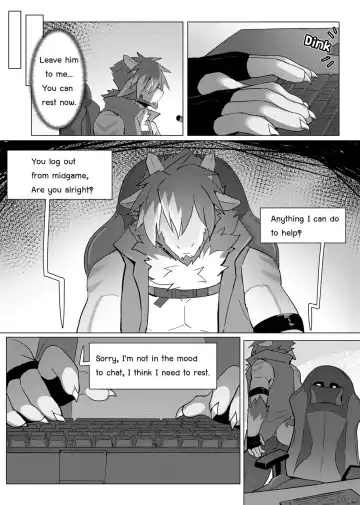 [Sollyz] The Differences Between Us Fhentai - Page 36