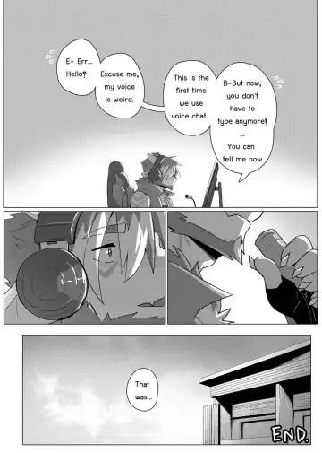[Sollyz] The Differences Between Us Fhentai - Page 38