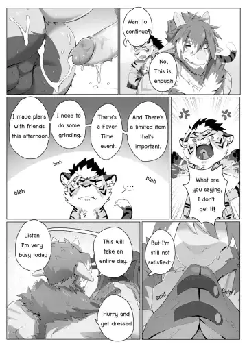 [Sollyz] The Differences Between Us Fhentai - Page 5