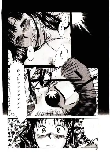 [Sano Takayoshi] Peach Scandal Fhentai - Page 48