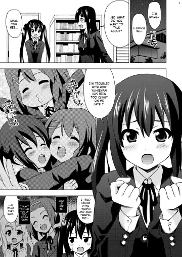 [Akaiken] Mio Azu Yuri Yuri Fhentai - Page 3
