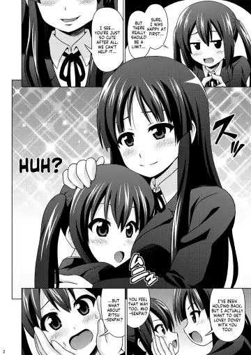 [Akaiken] Mio Azu Yuri Yuri Fhentai - Page 4