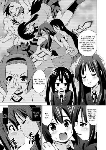 [Akaiken] Mio Azu Yuri Yuri Fhentai - Page 5