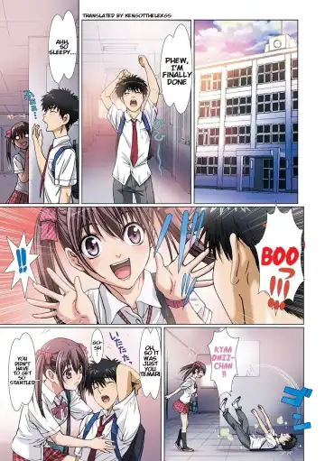 [Nanno Koto] My Sister Is My Girlfriend ~After School Chapter| Imouto wa Boku no Koibito ~Houkago no Gakkou Hen~ [KenGotTheLexGs Fhentai - Page 3