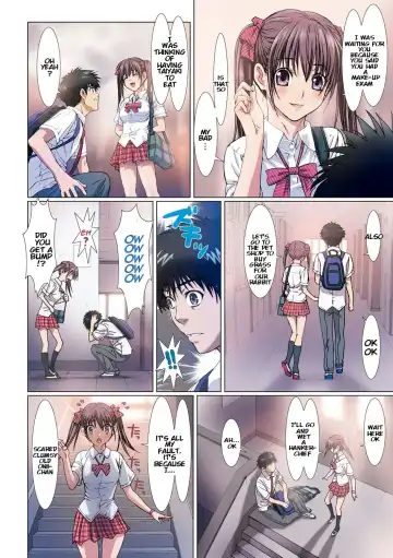 [Nanno Koto] My Sister Is My Girlfriend ~After School Chapter| Imouto wa Boku no Koibito ~Houkago no Gakkou Hen~ [KenGotTheLexGs Fhentai - Page 4