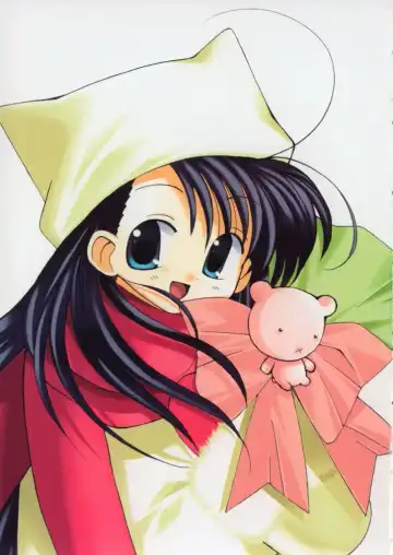 [Chinjao Roosu] Miracle Ai Love Fhentai - Page 3