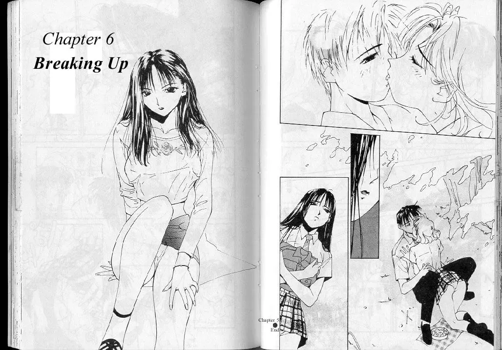 [Himuro Serika] Mizu no Yuuwaku 1 Fhentai - Page 58