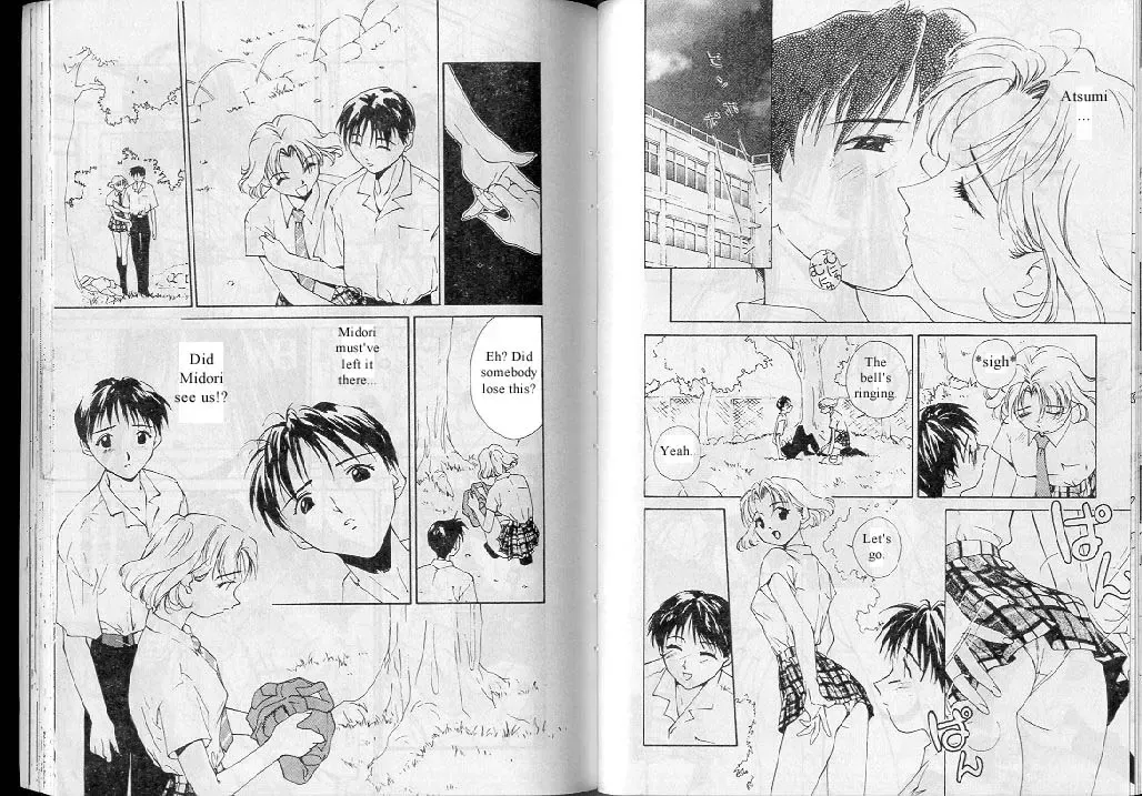 [Himuro Serika] Mizu no Yuuwaku 1 Fhentai - Page 59